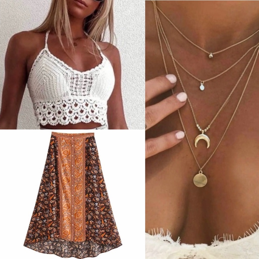 Quintessential Hippie Threadz | Boho Set
